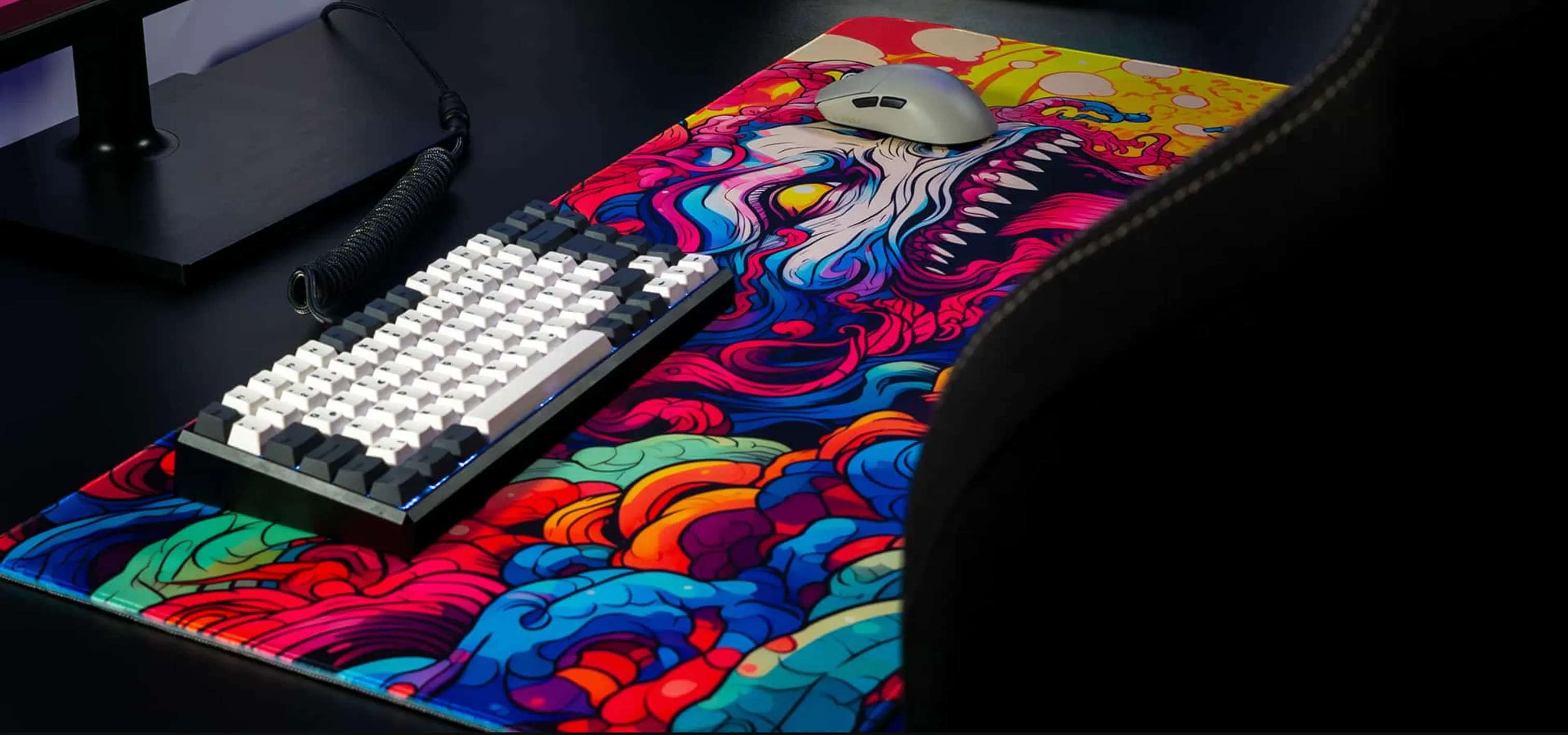 The Best Mousepad For Fortnite In 2024 1v9 Inked Gaming Custom